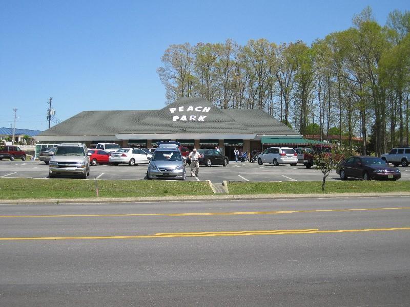 Scottish Inn - Clanton Dış mekan fotoğraf