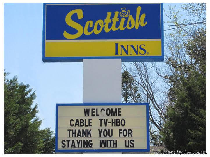 Scottish Inn - Clanton Dış mekan fotoğraf